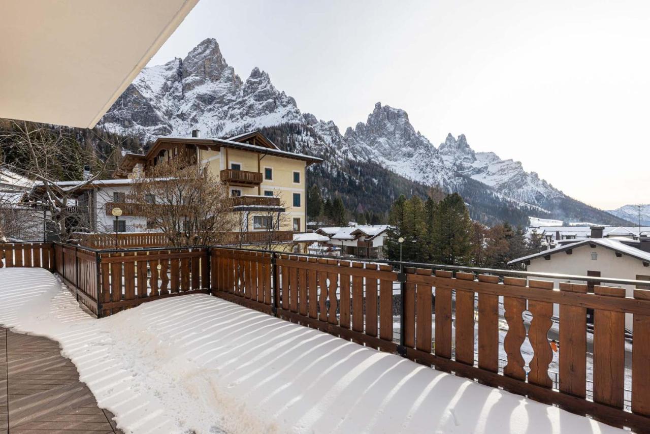 Residence Adler Sankt Martin am Sismunthbach Exterior foto
