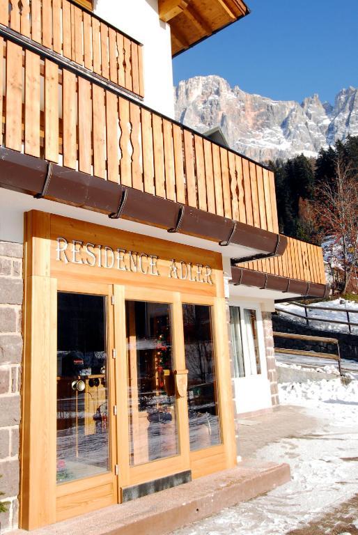 Residence Adler Sankt Martin am Sismunthbach Exterior foto