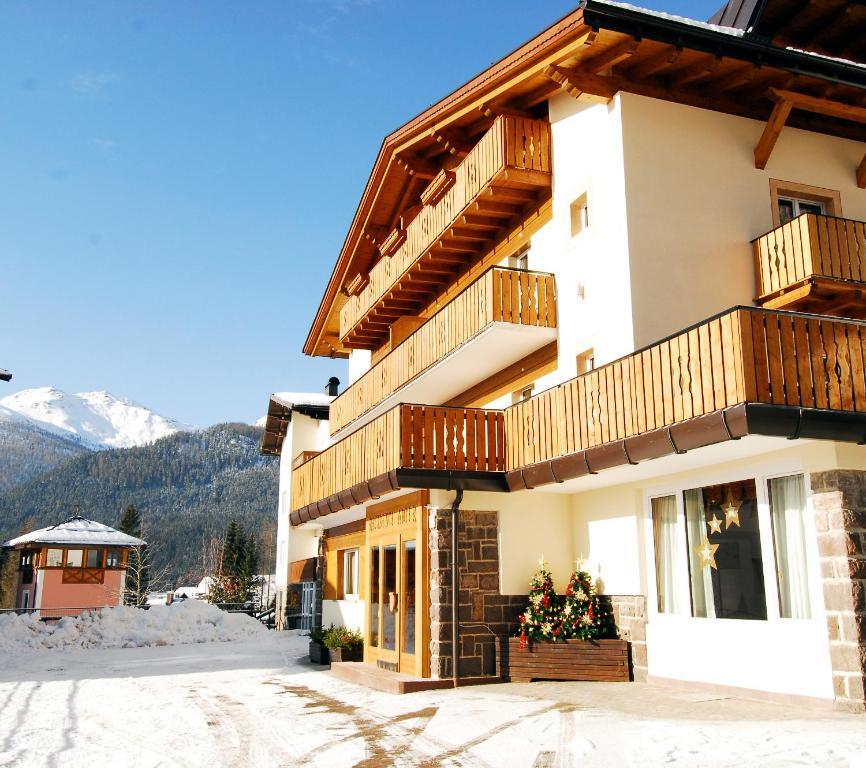 Residence Adler Sankt Martin am Sismunthbach Exterior foto